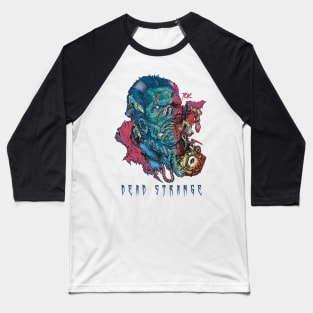 Dead Strange Baseball T-Shirt